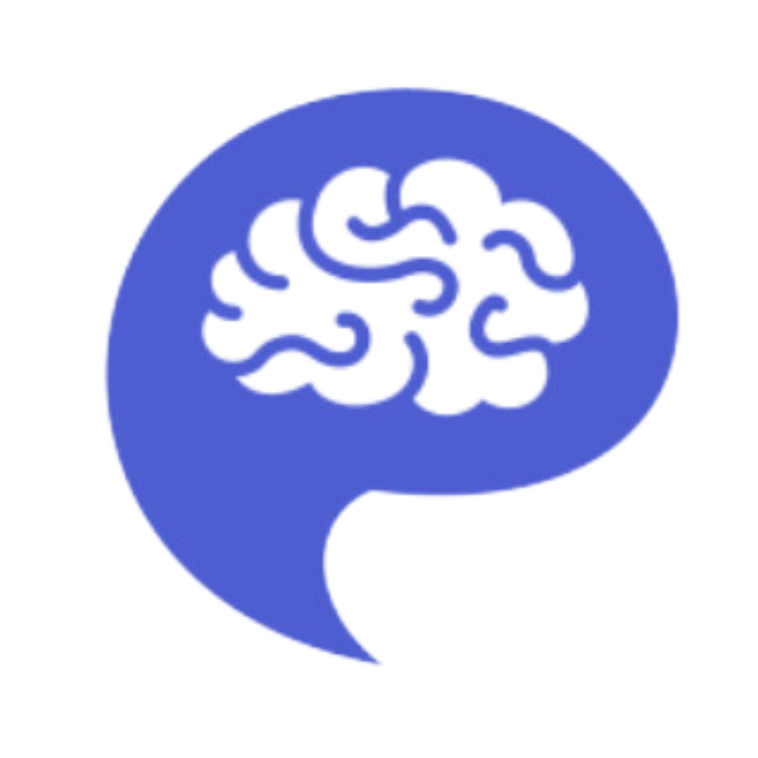 PsychVertising Logo - P Brain Design