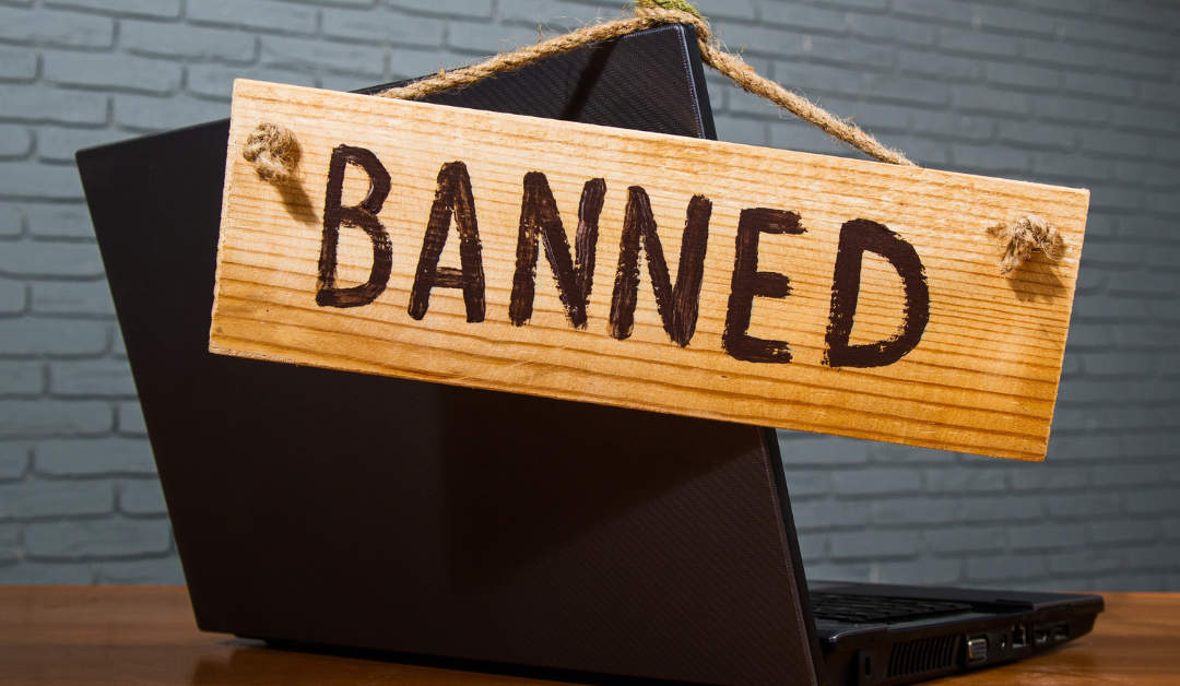 Avoid Google Ads bans online